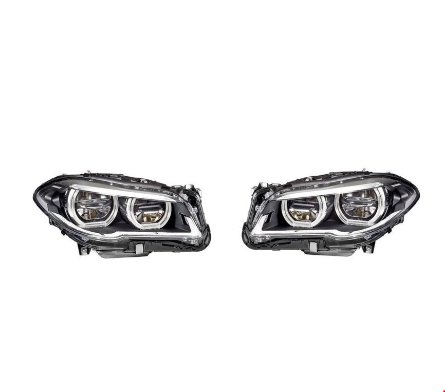 ÖN FAR ( SAĞ SOL FULL LED TAKIM F10 2014- - ORJİNAL