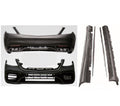 S63 AMG SET KOMPLE (PANJUR HARİÇ) W222 2018- - İTHAL