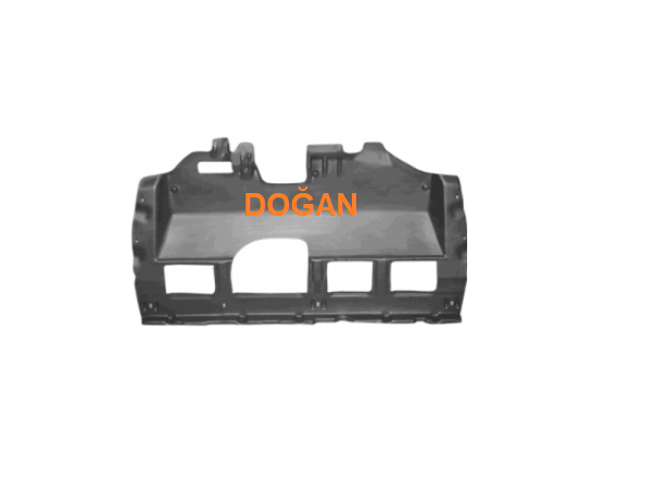 KARTER ALT MUHAFAZA PG 207 / C3 2009- - İTHAL