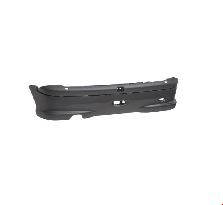 ARKA TAMPON ( BOYALI ) PG 206 GTI 1998- | ORJİNAL