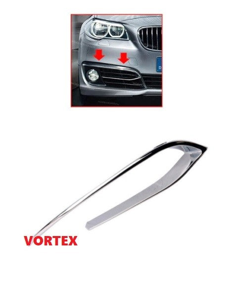 SİS KAPAK NİKELAJI SAĞ ( LUXURY LINE) F10 LCI 2014 - İTHAL