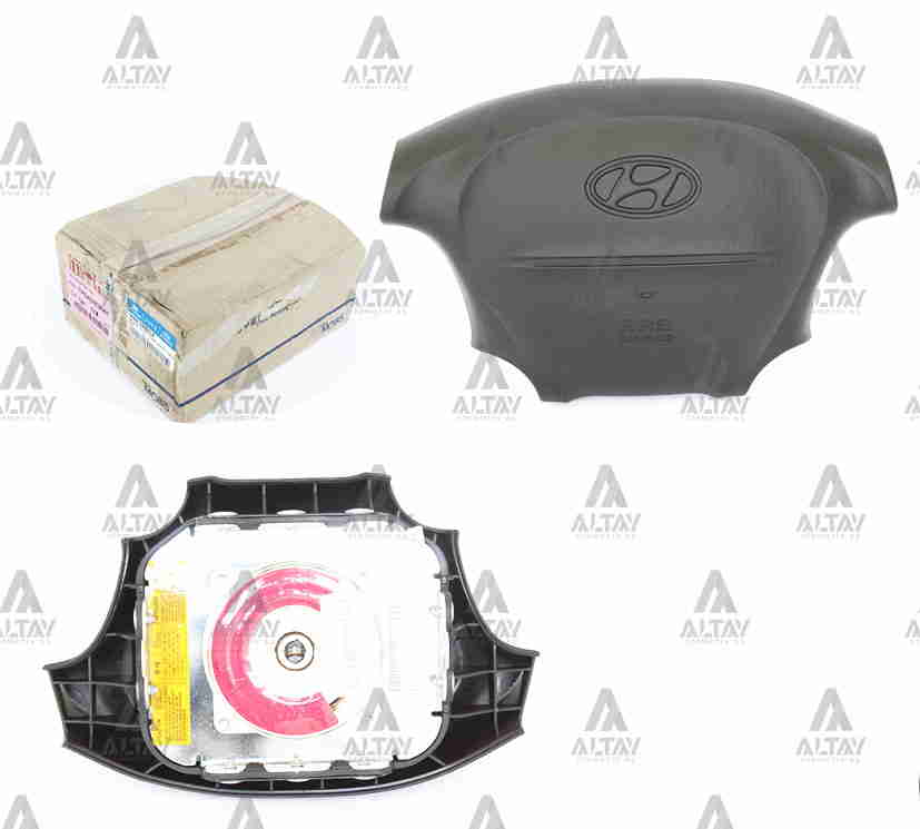 AIRBAG DİREKSİYON STAREX 02-08 - MOBIS