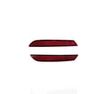 ARKA TAMPON REFLEKTÖR SETİ (R+L) M-TECH G30 2020- - İTHAL