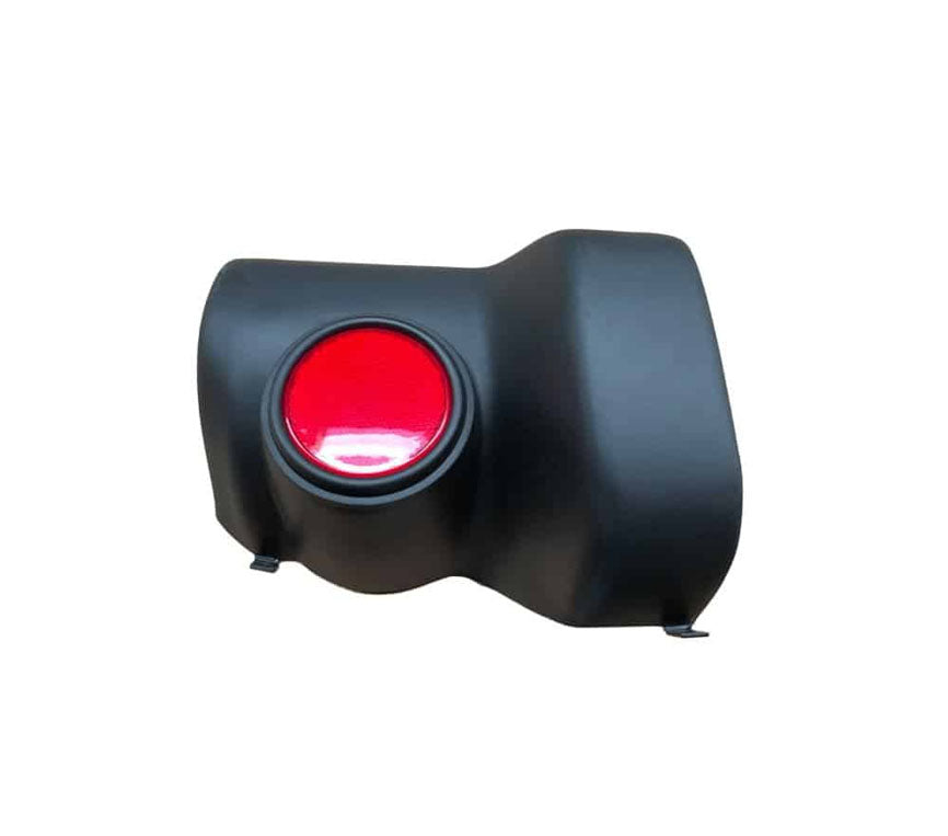 ARKA TAMPON UCU SOL REFLEKTÖRLÜ L200 PİCK UP 2006- - YERLİ