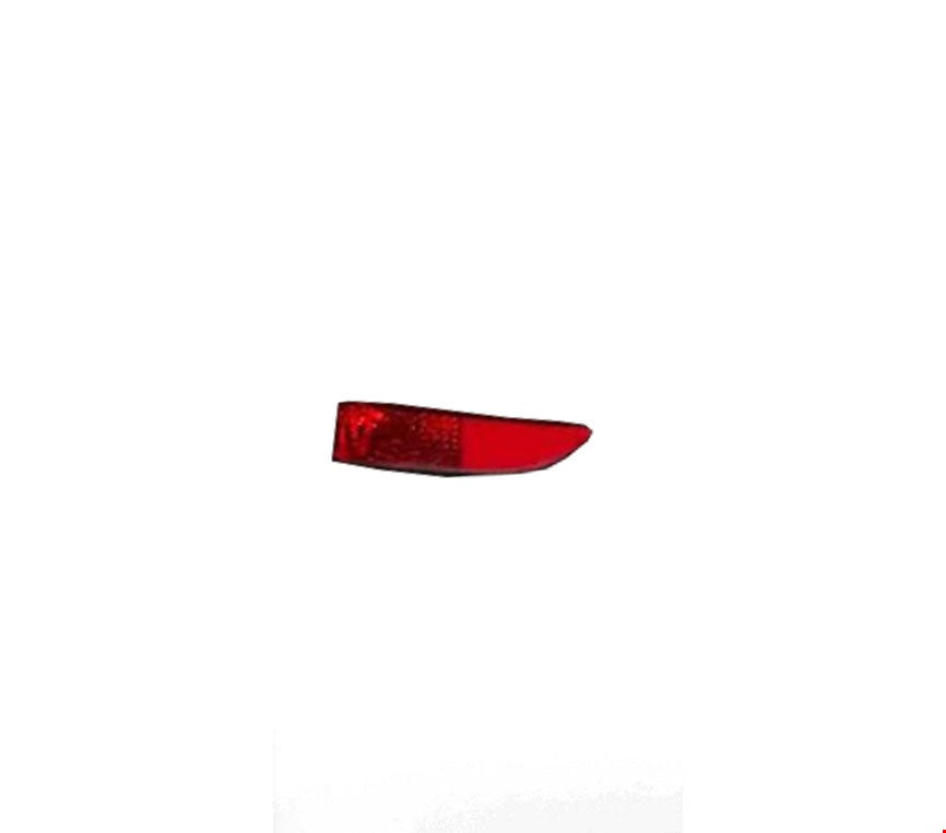 ARKA TAMPON REFLEKTÖRÜ SOL CİVİC 2014- - İTHAL
