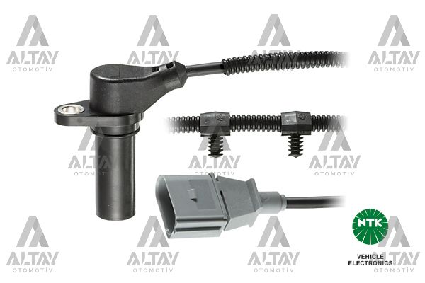 SENSÖR KRANK DEVİR TRANSPORTER T5 / PASSAT 01-09 AXB-AVF 1.9 TDİ (CMC3-V162) - NGK