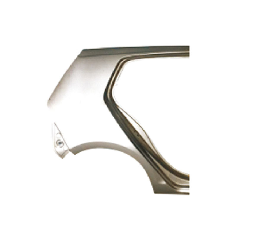 ARKA ÇAMURLUK SAĞ GOLF 7 2013- - İTHAL