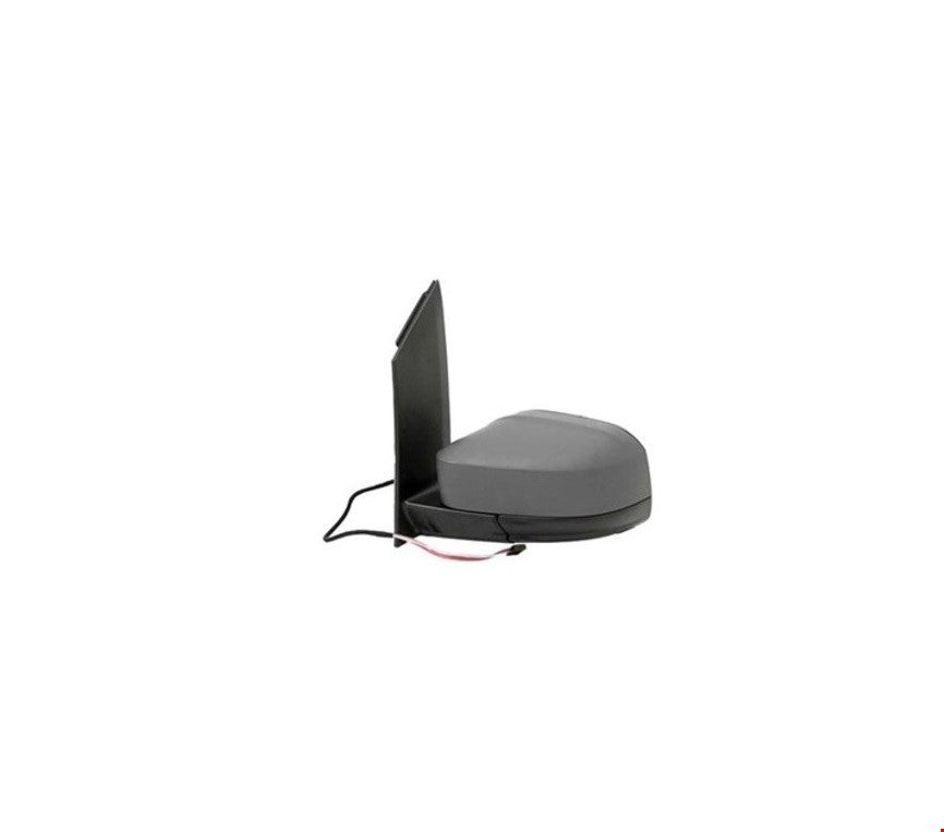 DİKİZ AYNASI (ELEKT.+ISIT) SOL CADDY 2015- - İTHAL