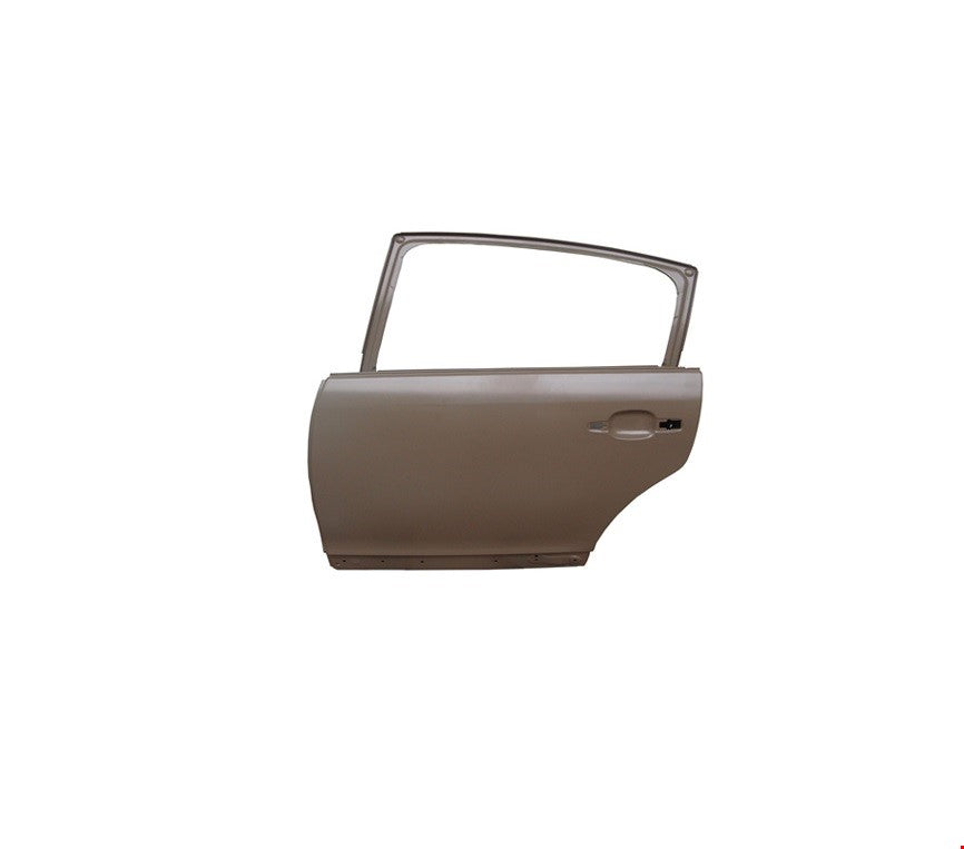 ARKA KAPI SOL C4 2004- - İTHAL