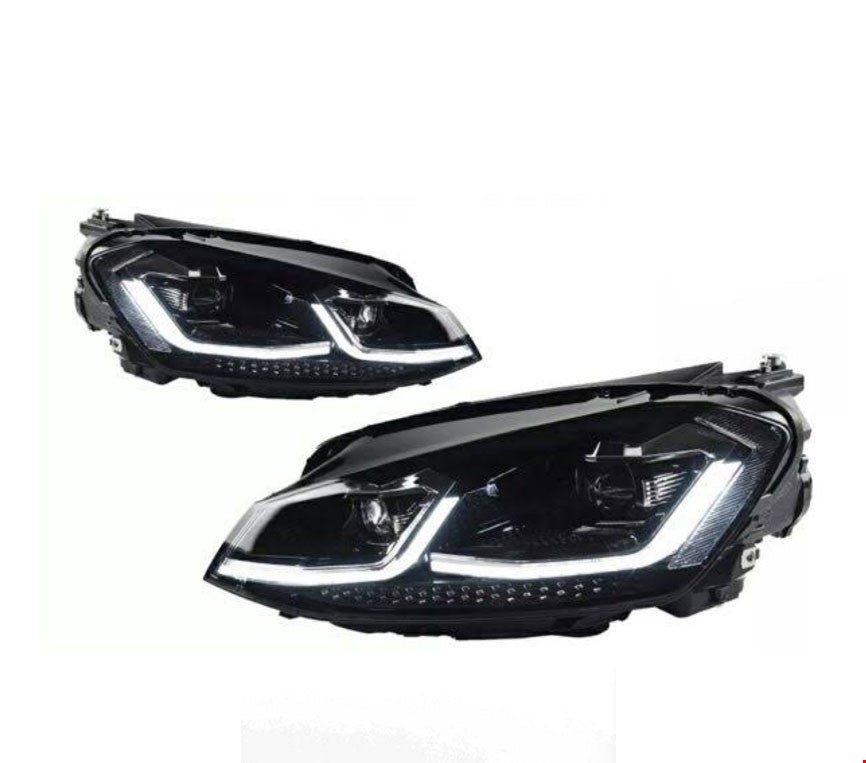 HALOJEN- J LED DÖNÜŞÜM GOLF 7.5 2017- - İTHAL