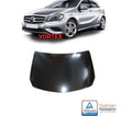 MOTOR KAPUTU (ALUMİNYUM) W176 2012-2018 - İTHAL