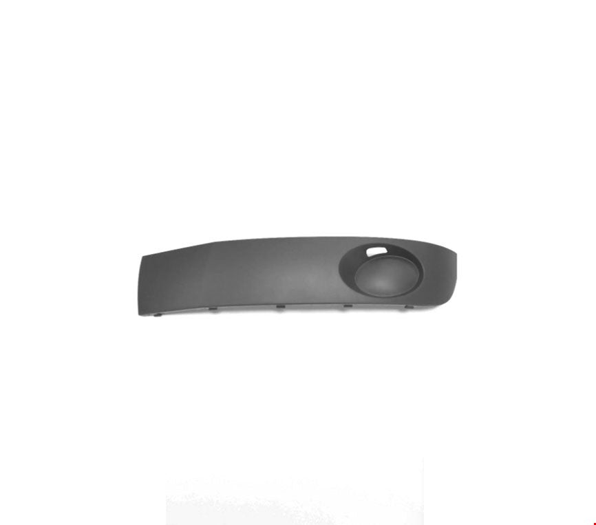ÖN TAMPON IZGARASI SİSLİ SOL T-7 2015- - İTHAL