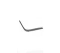 ÖN TAMPON ÜST NİKELAJI SAĞ W210 1996- - İTHAL