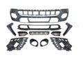 ÖN TAMPON KOMPLE SET MİNİ COOPER JCW F56 2013- - İTHAL
