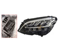 ÖN FAR LED SOL ( 7 PİN ) W205 2019- - ORJİNAL