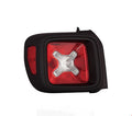 ARKA STOP LAMBASI DUYLU SOL (SİYAH) RENEGADE 2014- - İTHAL