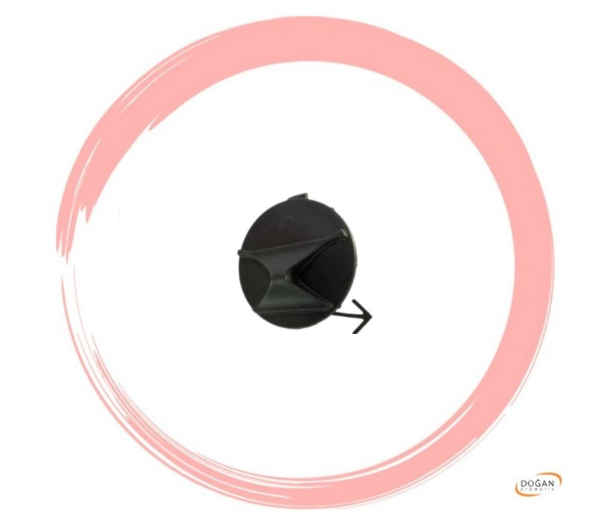 ÖN TAMPON ÇEKİ DEMİRİ KAPAĞI İ20 2014- - VORTEX