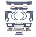 MX5 BODY KIT (ÖN-ARKA-ÇAMURLUK) X5 E70 2007-2010 - İTHAL