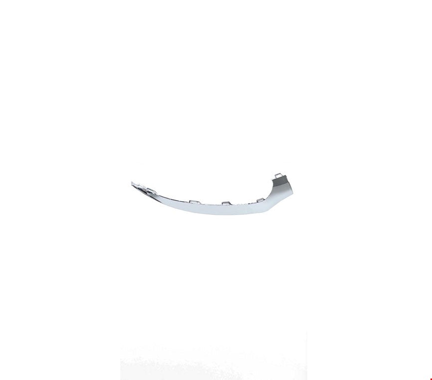 ÖN TAMPON NİKELAJI SAĞ ( AMG ) CLS W218 2011- - İTHAL