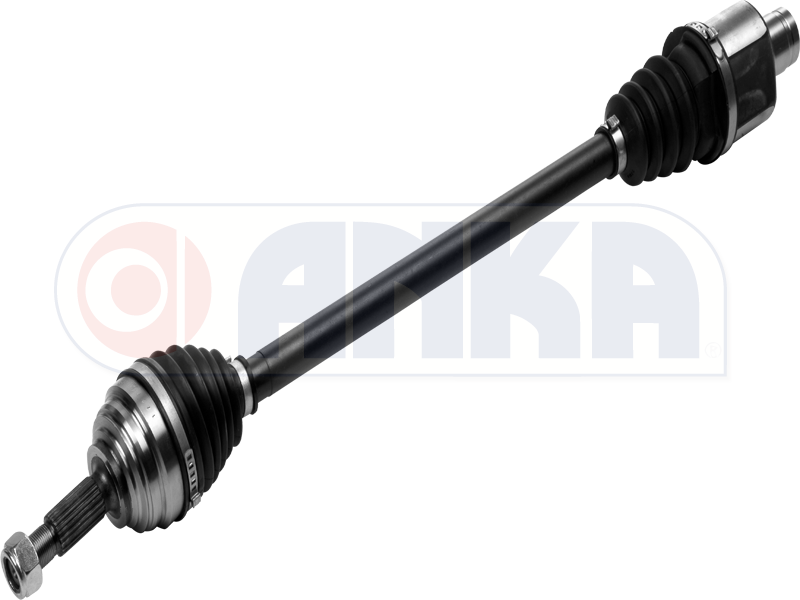 AKS KOMPLE ÖN LOGAN 04-12 / SANDERO 08-13 / SAG 1.5DCI M-T 765mm - ANKA