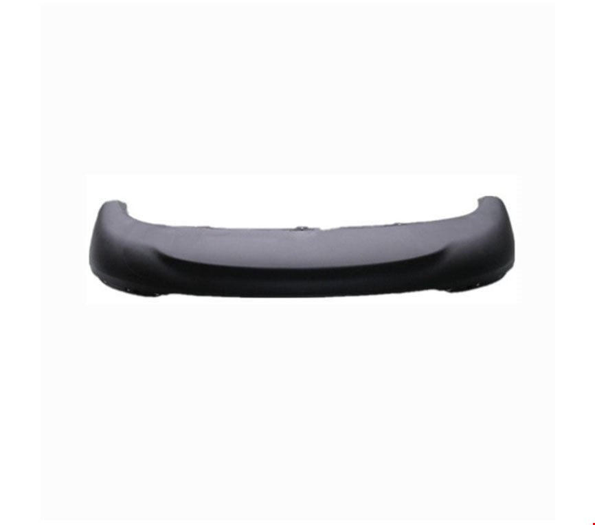 ARKA TAMPON ALT (EGZOZ DELİKSİZ) CERATO 2014- - İTHAL