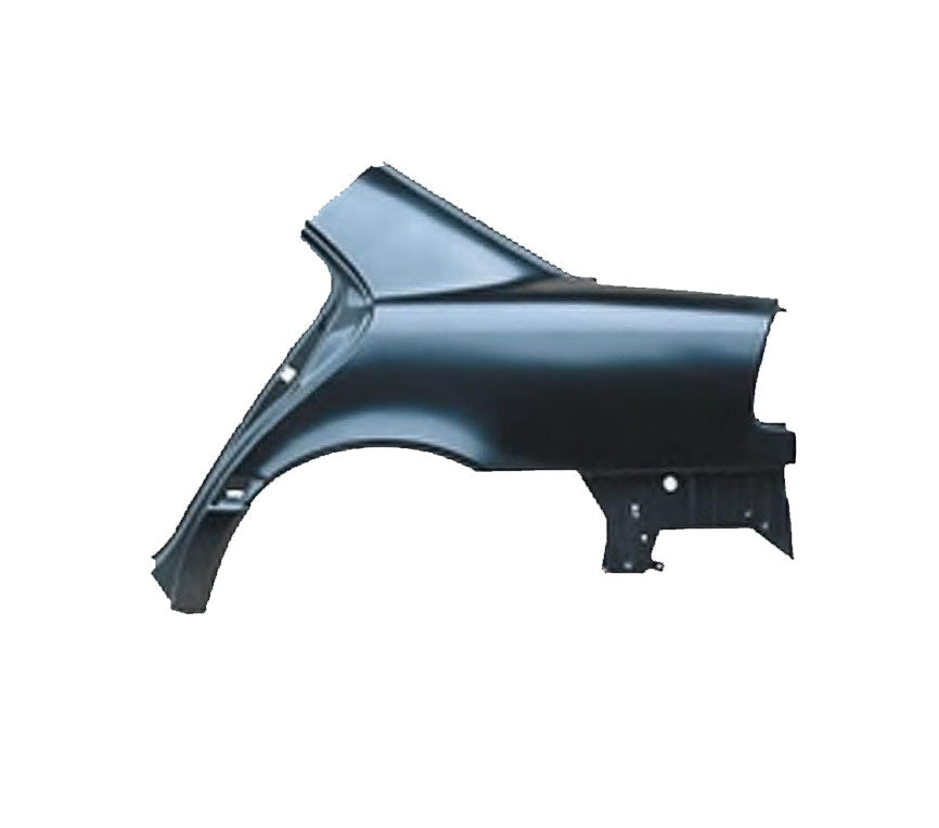 ARKA ÇAMURLUK SOL W202 1994- - İTHAL