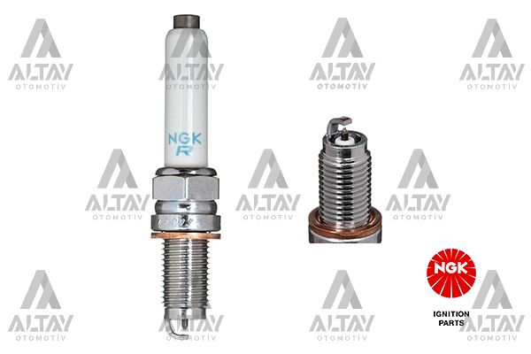 ATEŞLEME BUJİSİ GOLF7 / POLO / T-ROC / A3 / LEON 17=> CHZK-DKLB-CHZJ-DKJA-DKRF 1.0 TSİ (PKER7A8EGS) - NGK