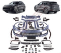 CAYENNE 2018-2022 İÇİN TURBO BODY KIT - İTHAL