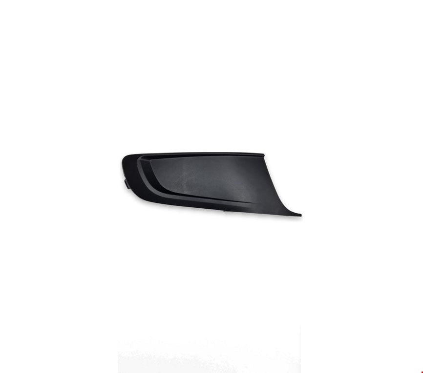 ÖN TAMPON IZGARASI SAĞ (SİSSİZ) CADDY 2011- - İTHAL