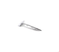 ÖN TAMPON IZGARA ÇITASI SOL (KROM) X5 2014- - İTHAL