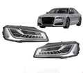 ÖN FAR TAKIMI R+L (MATRIX) A8 2014- | İTHAL
