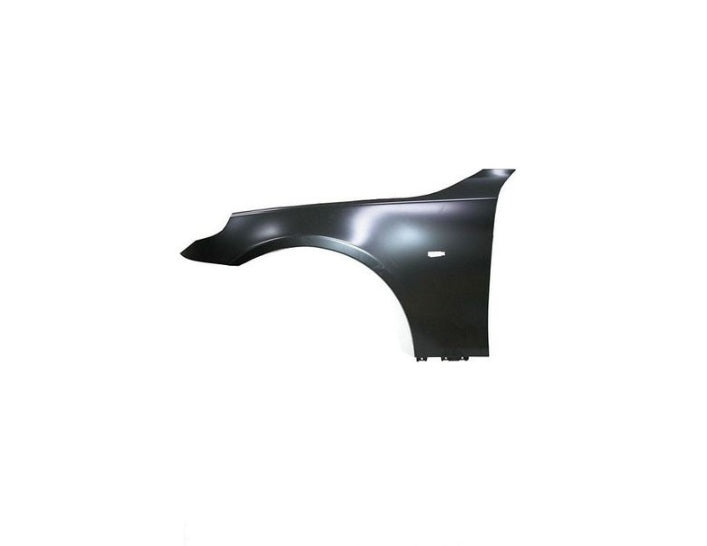 ÖN ÇAMURLUK SOL ( ALU.-TYG ) E60 2003- - İTHAL