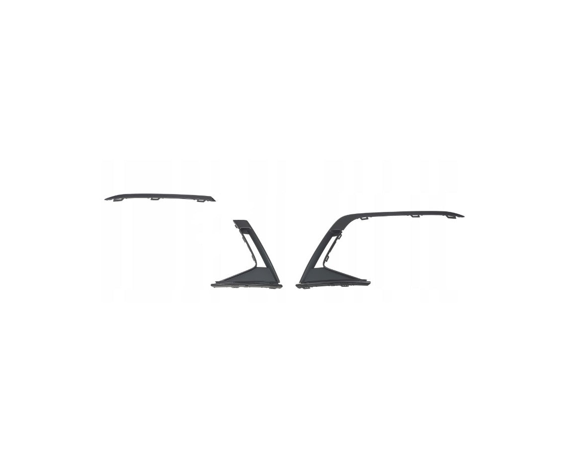 ÖN TAMPON ÇITA SET S-LİNE A3 2021- | ORJİNAL