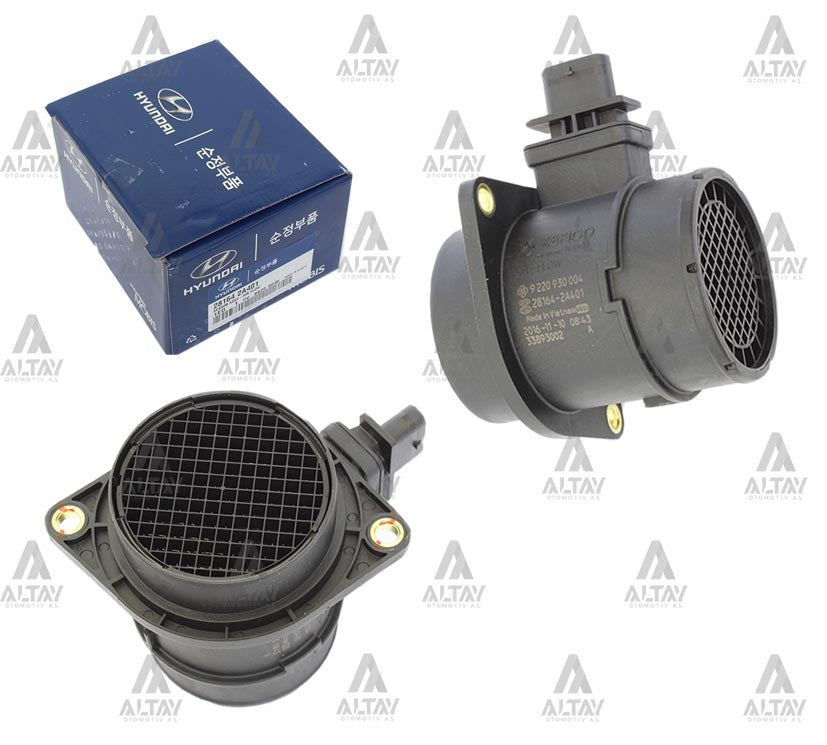 SENSÖR HAVA AKIŞ ACCENT 06-11 ERA / GETZ 06-11 / MATRIX 06-11 / I-10 08-13 / I-20 09-12 / I-30 07-11 / SOUL 09-11 / CEED…