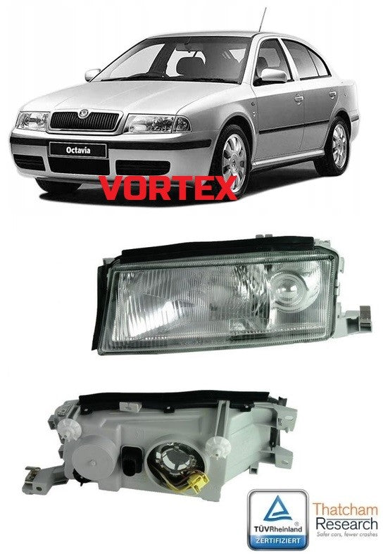 ÖN FAR SOL OCTAVİA 2001- - İTHAL