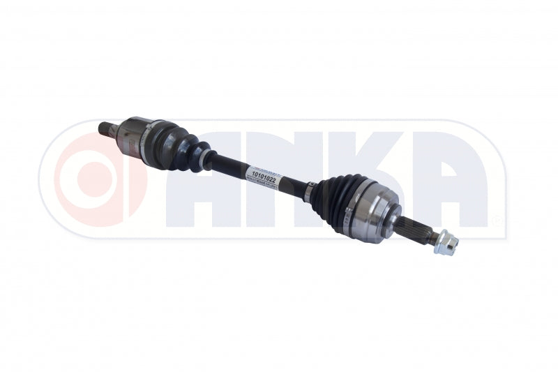 AKS KOMPLE ÖN FLUENCE 09=> / MEGANE III 08-15 / SOL 1.5DCI 6 ILERI A-T 632mm - ANKA