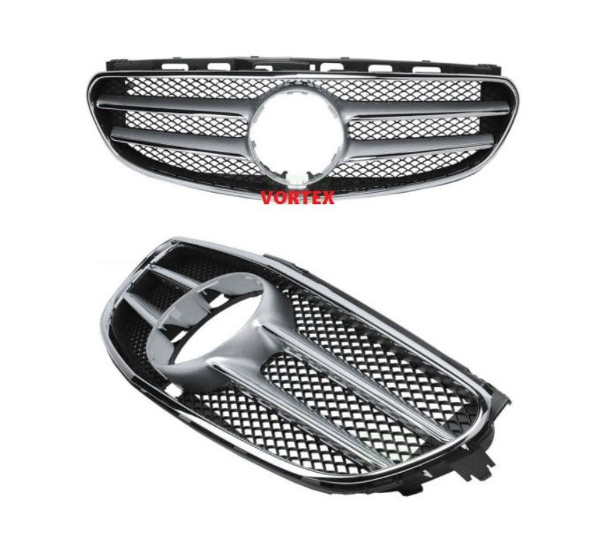 ÖN PANJUR KOMPLE ( AMG ) W212 2013- - İTHAL