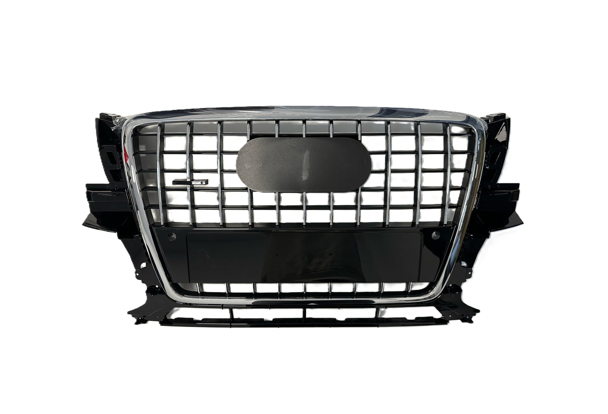 ÖN PANJUR PİANO BLACK (S-LİNE) Q5 2009- - İTHAL
