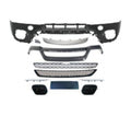 ÖN TAMPON SETİ X5 E70 LCI 2011- - İTHAL
