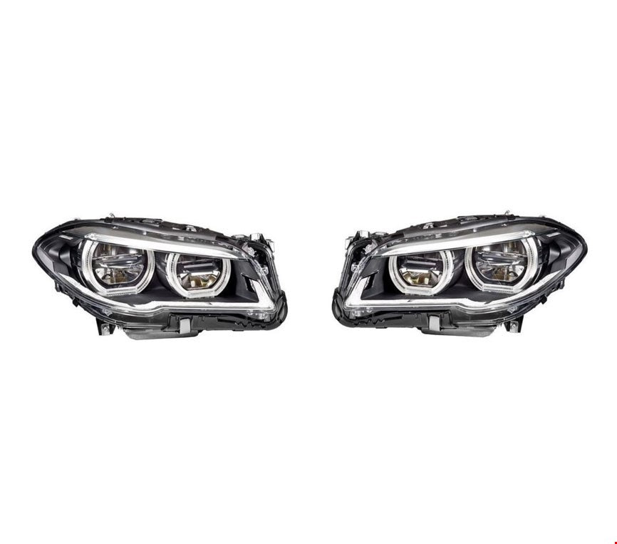 ÖN FAR TAKIM FULL LED M5 F10 2010- - İTHAL