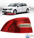 ARKA STOP LAMBASI SOL ( LEDLİ ) SUPERB 2013- - İTHAL
