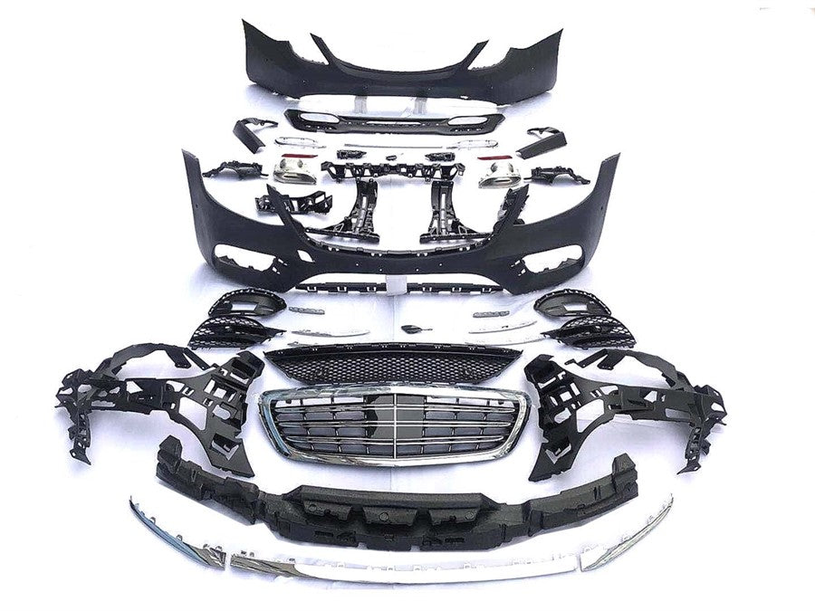 MAYBACH ÖN ARKA TAMPON SETİ W222 2018- - İTHAL