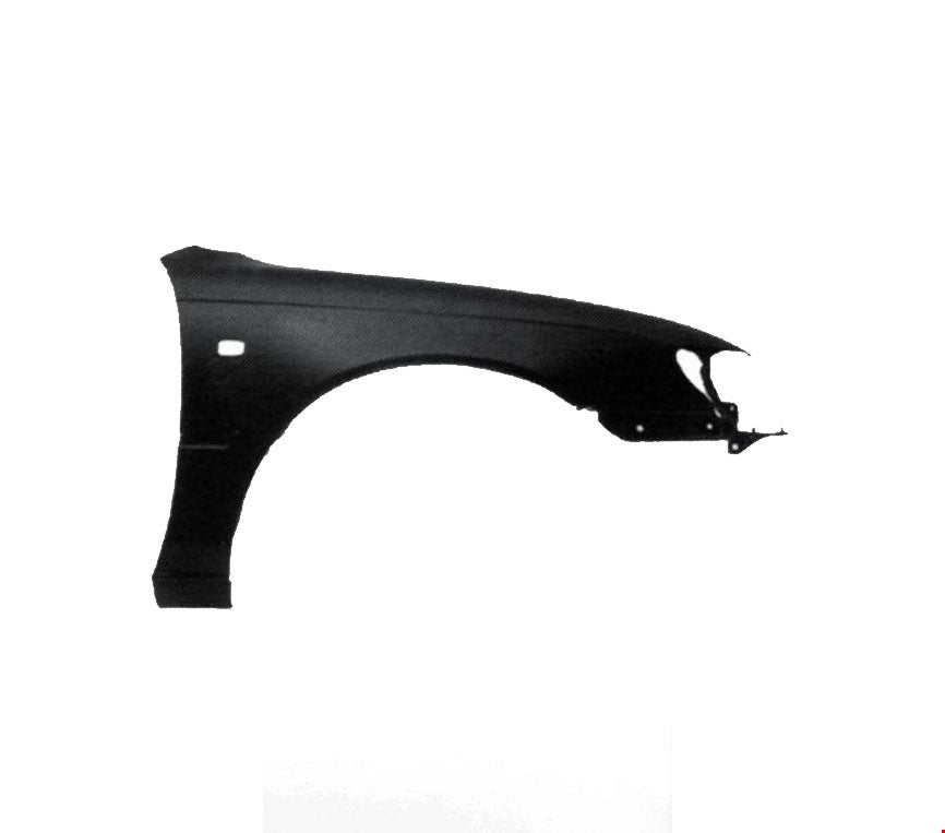 ÖN ÇAMURLUK (DELİKLİ) SAĞ COROLLA AE101 1992- - İTHAL