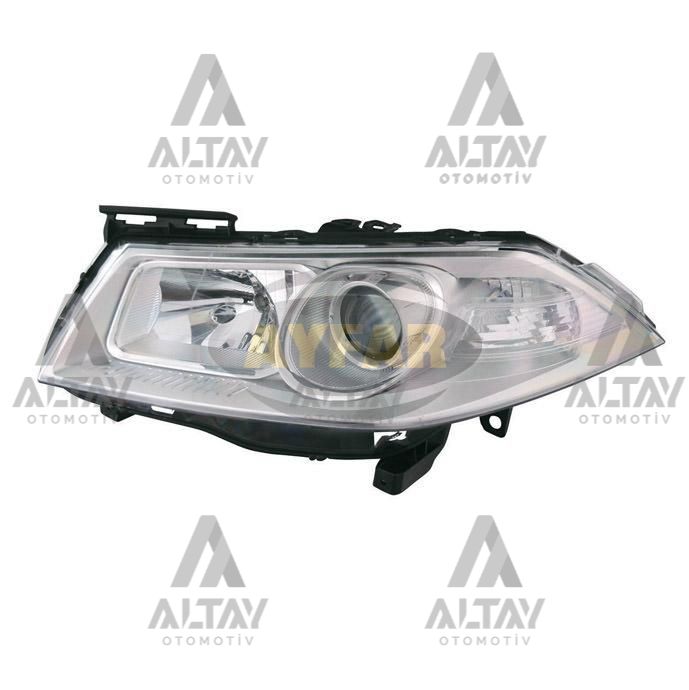 FAR MEGANE 2 05-10 KROM MERCEKLİ MOTORLU SAĞ - AYFAR