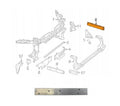 ÖN PANEL BRAKETİ ( ALÜMİNYUM ) SOL W246/W176 2013- - İTHAL