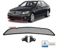 ÖN TAMPON ORTA IZGARA ( AMG ) W204 2007- - İTHAL
