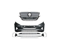 ÖN TAMPON SET (PANJURLU) W447 FACELIFT 2024- - İTHAL