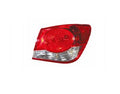 DIŞ STOP LAMBASI SAĞ CRUZE 2009- - İTHAL
