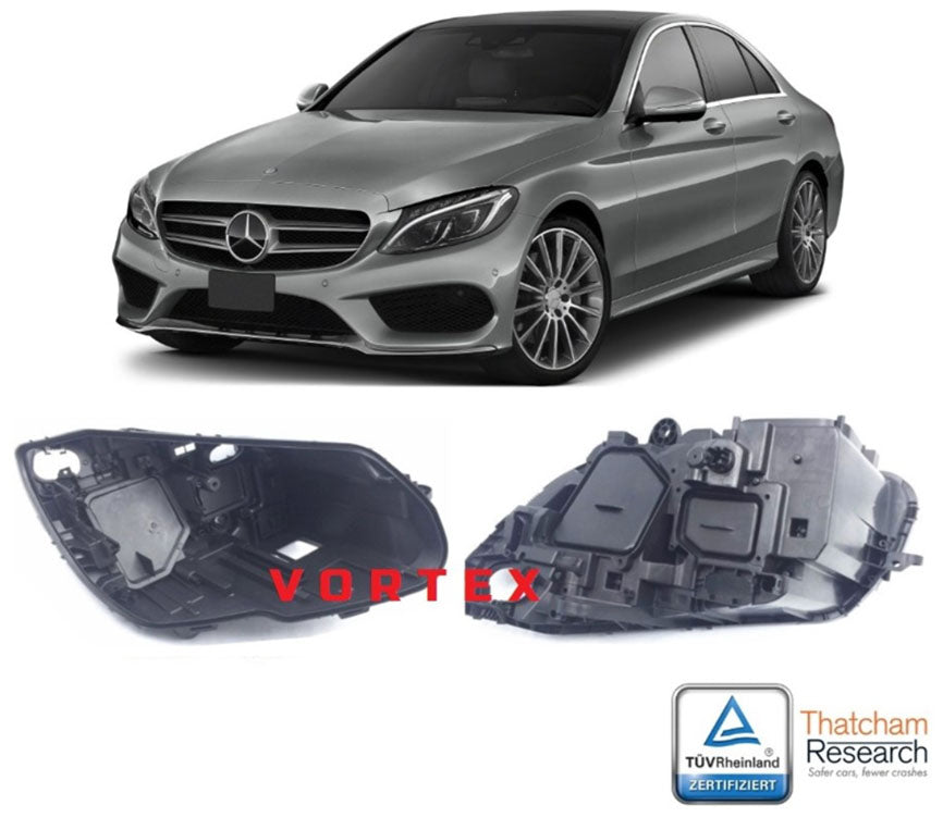 ÖN FAR KASASI SAĞ W205 2014- - ORJİNAL