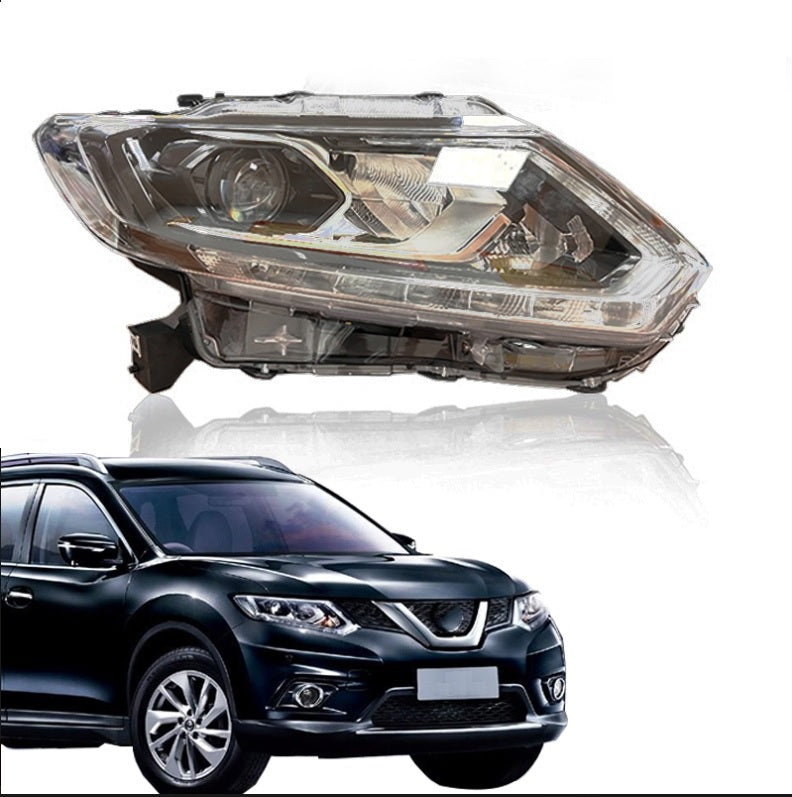 ÖN FAR EL. MOT. LEDLİ SAĞ X-TRAIL 2014- - İTHAL